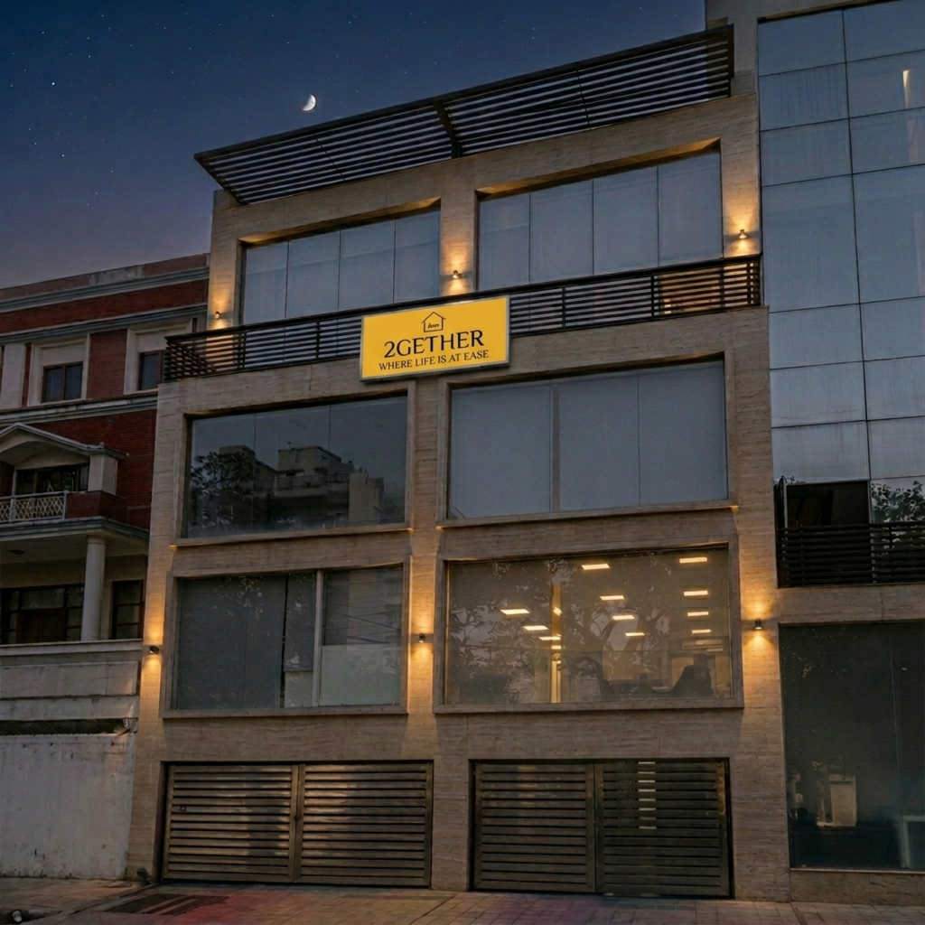 2GETHER Building