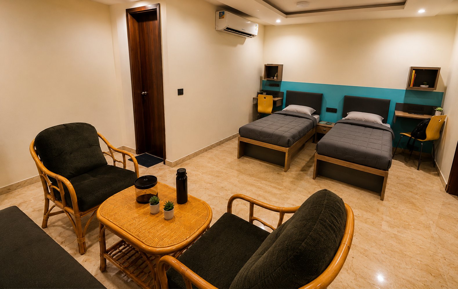 Room B